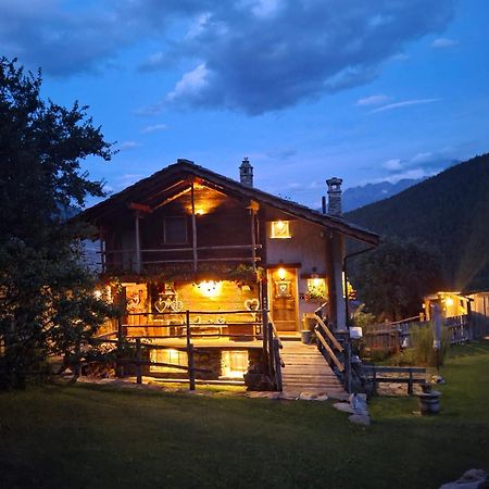 Clemaison Antica Dimora Apartments Cir Vda Gignod 0013 Zewnętrze zdjęcie