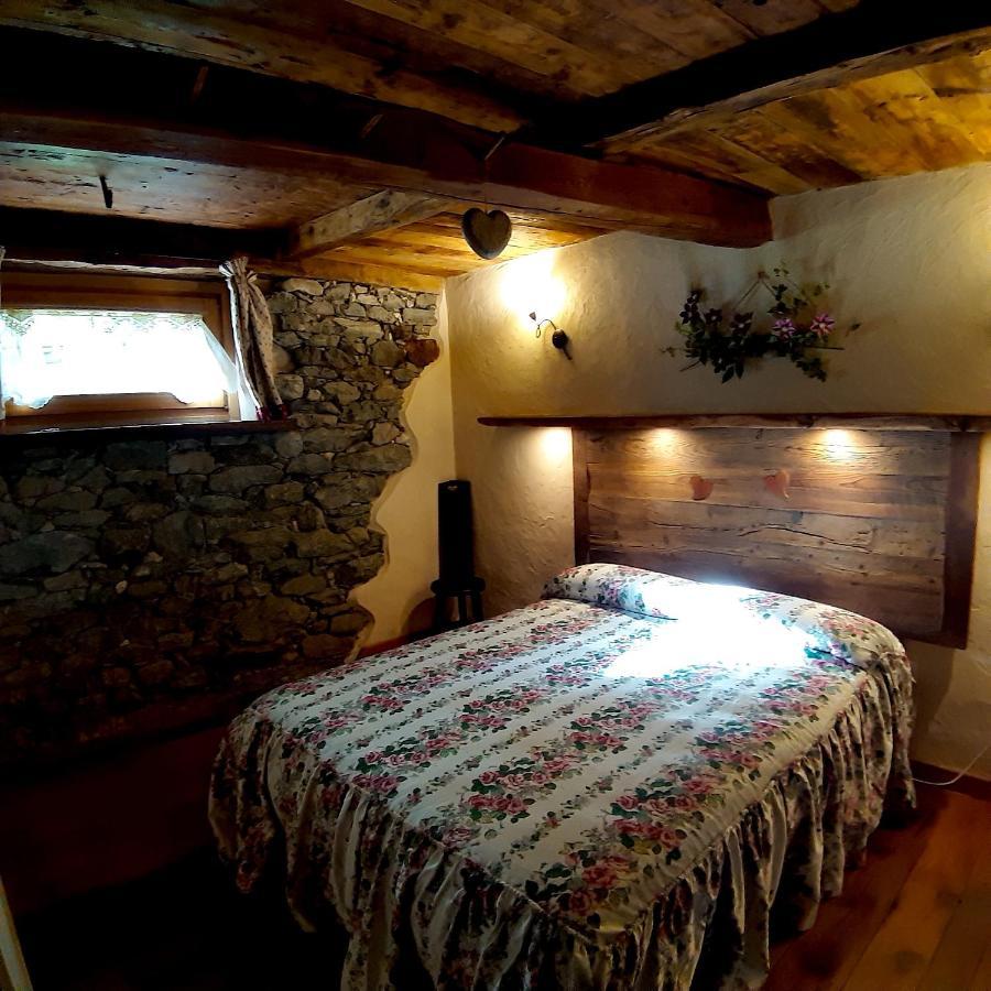 Clemaison Antica Dimora Apartments Cir Vda Gignod 0013 Zewnętrze zdjęcie