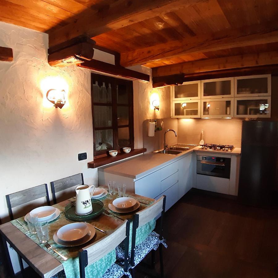 Clemaison Antica Dimora Apartments Cir Vda Gignod 0013 Zewnętrze zdjęcie