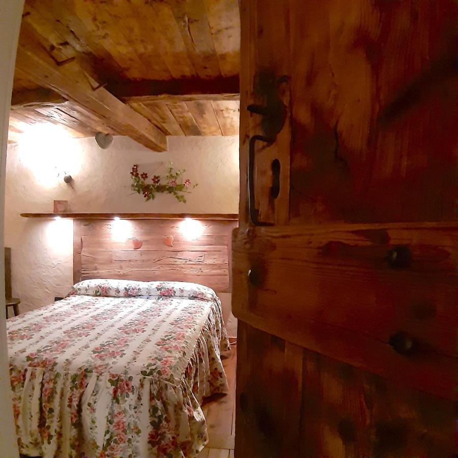 Clemaison Antica Dimora Apartments Cir Vda Gignod 0013 Zewnętrze zdjęcie
