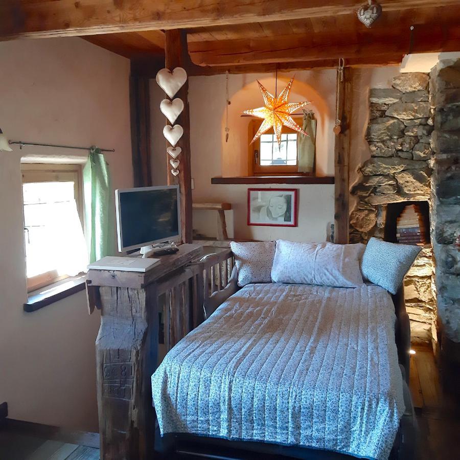 Clemaison Antica Dimora Apartments Cir Vda Gignod 0013 Zewnętrze zdjęcie
