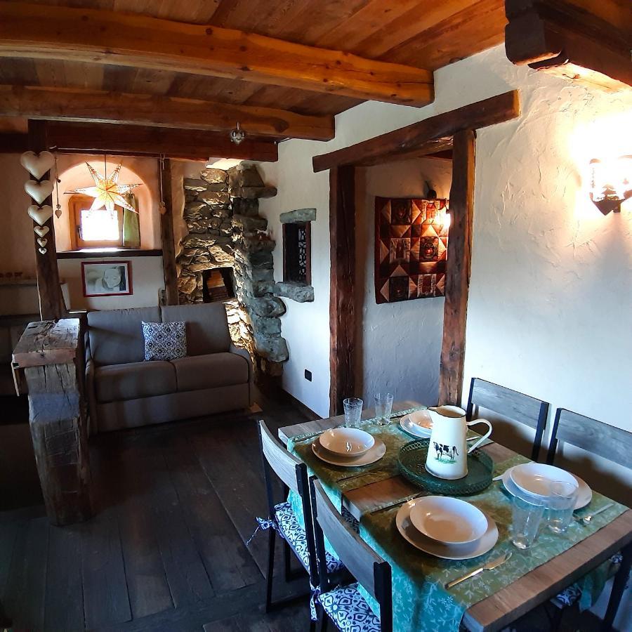 Clemaison Antica Dimora Apartments Cir Vda Gignod 0013 Zewnętrze zdjęcie