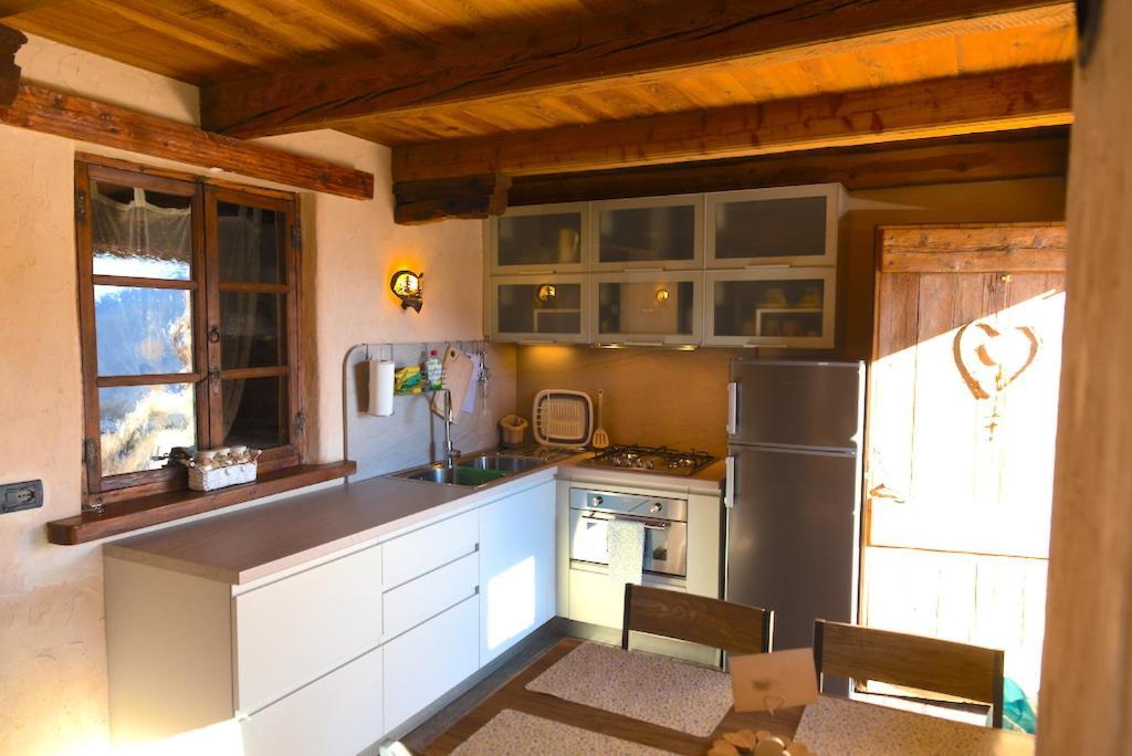 Clemaison Antica Dimora Apartments Cir Vda Gignod 0013 Zewnętrze zdjęcie