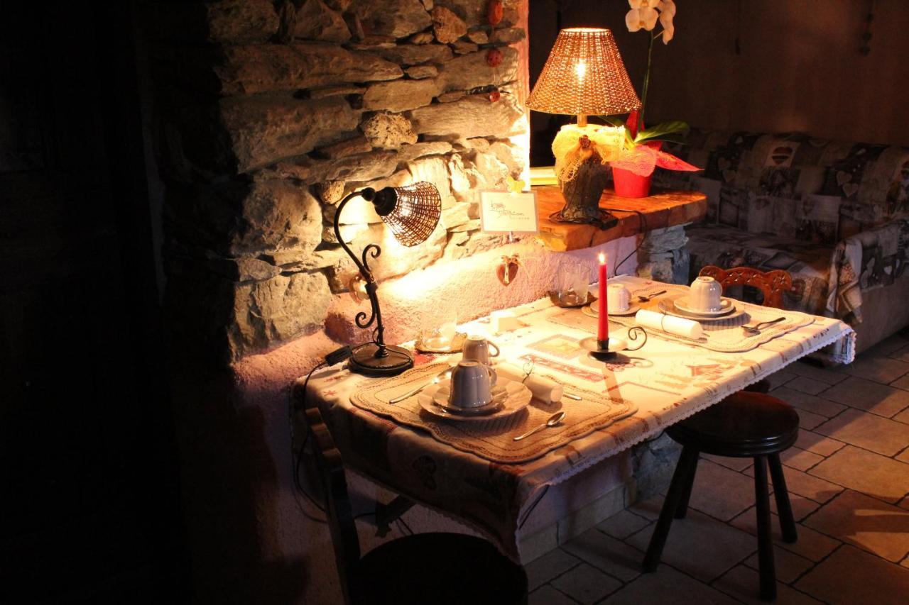 Clemaison Antica Dimora Apartments Cir Vda Gignod 0013 Zewnętrze zdjęcie