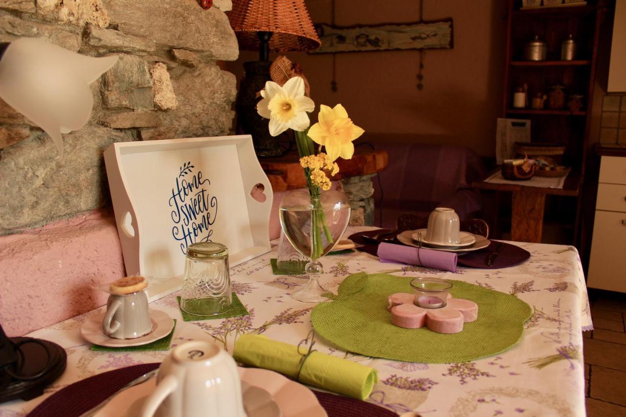 Clemaison Antica Dimora Apartments Cir Vda Gignod 0013 Zewnętrze zdjęcie