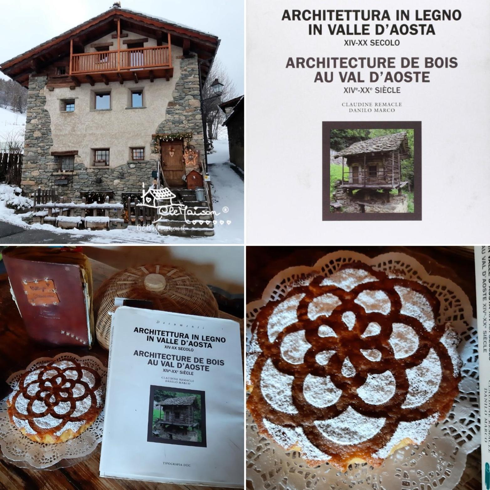 Clemaison Antica Dimora Apartments Cir Vda Gignod 0013 Zewnętrze zdjęcie