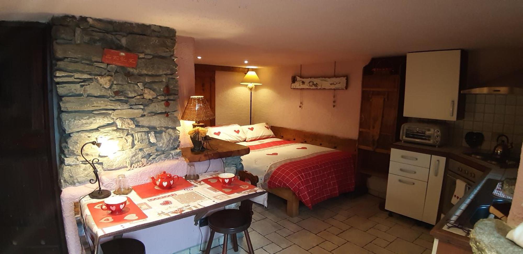 Clemaison Antica Dimora Apartments Cir Vda Gignod 0013 Zewnętrze zdjęcie