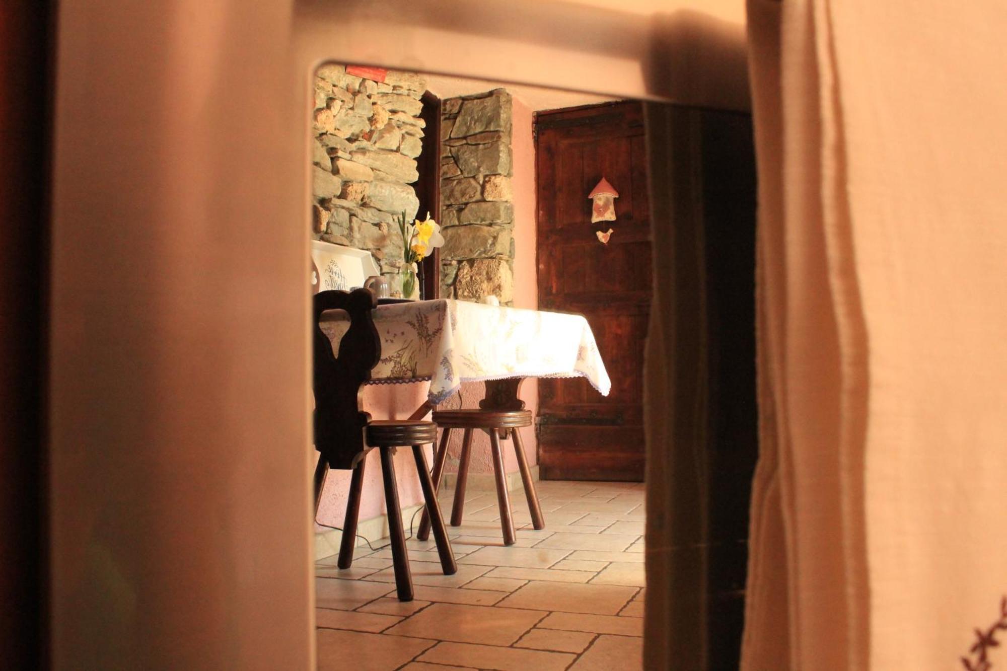 Clemaison Antica Dimora Apartments Cir Vda Gignod 0013 Zewnętrze zdjęcie