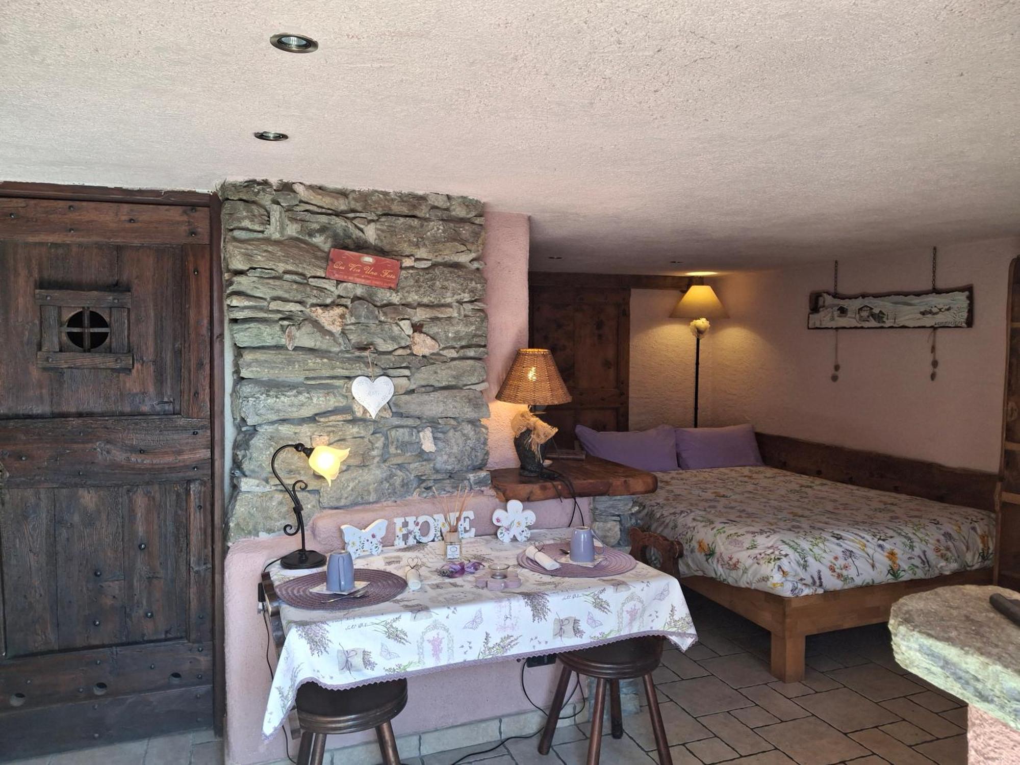Clemaison Antica Dimora Apartments Cir Vda Gignod 0013 Zewnętrze zdjęcie
