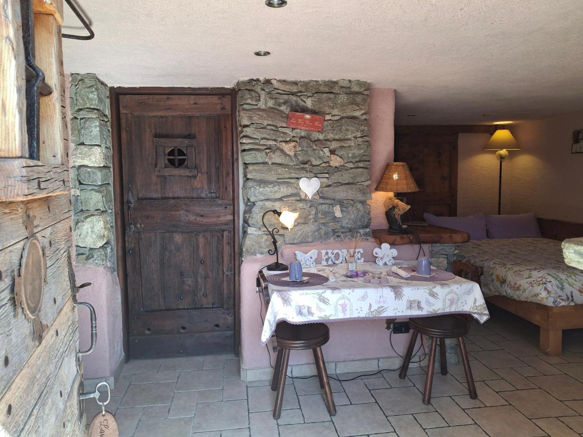Clemaison Antica Dimora Apartments Cir Vda Gignod 0013 Zewnętrze zdjęcie