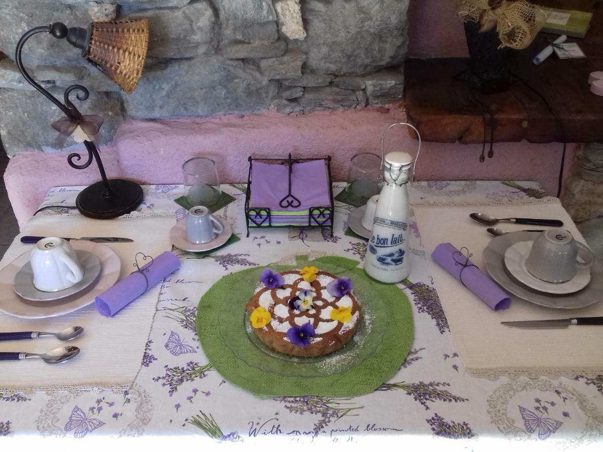 Clemaison Antica Dimora Apartments Cir Vda Gignod 0013 Zewnętrze zdjęcie